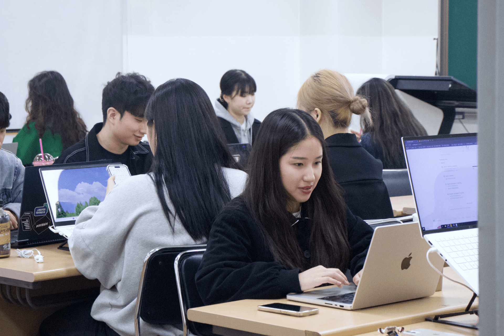 SOPT 소개 이미지